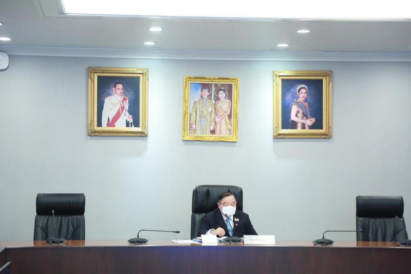 รมว.พม. รองประธานก�