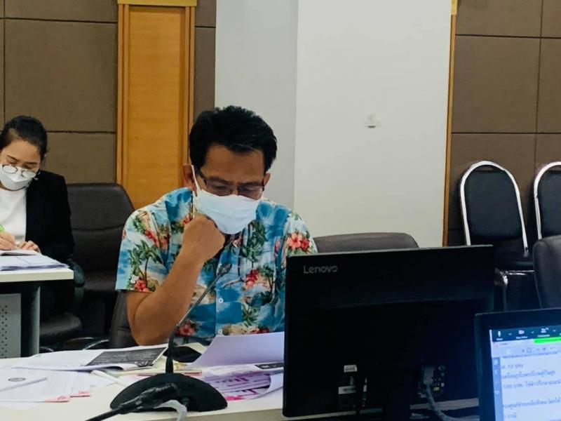 รองปลัด พม. เป็นปร�