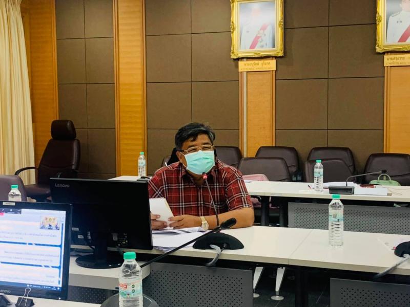 รองปลัด พม. เป็นปร�