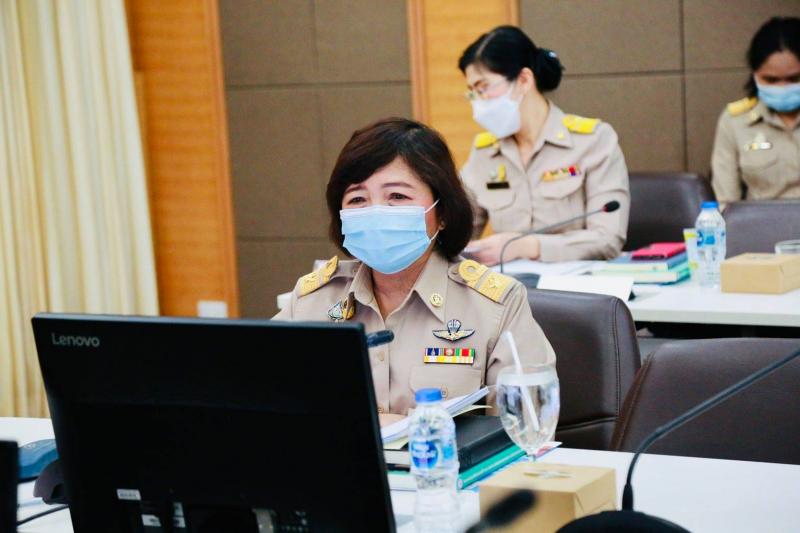 รมว.พม. เป็นประธาน�