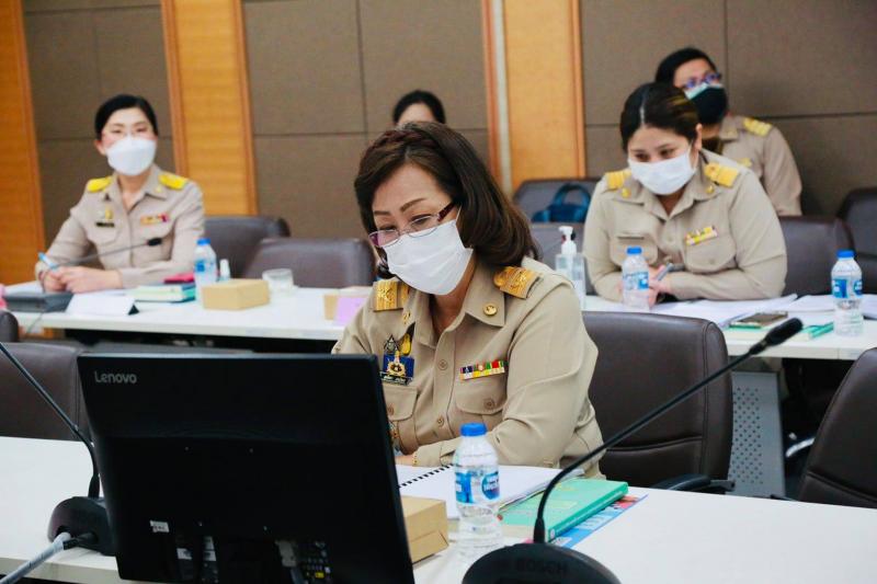 รมว.พม. เป็นประธาน�