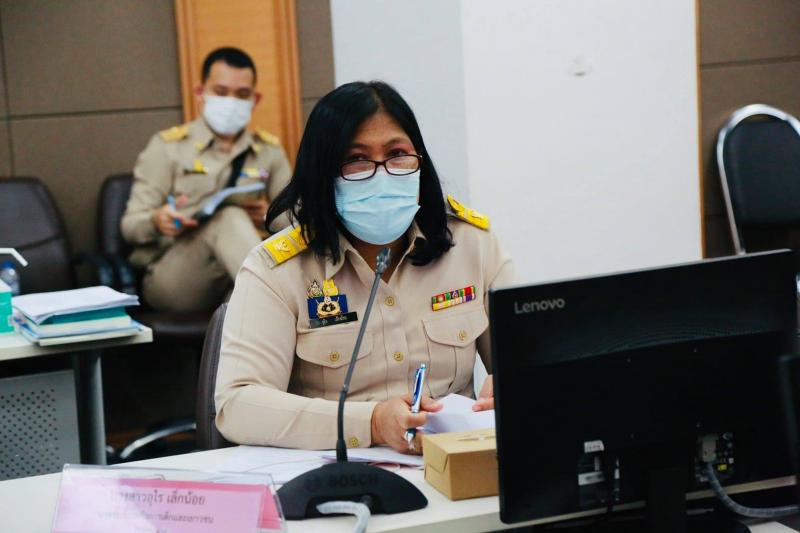 รมว.พม. เป็นประธาน�