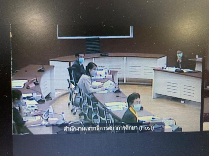 รมว.พม. เข้าร่วมกา�