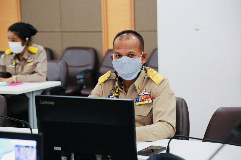 ปลัด พม. เป็นประธา�