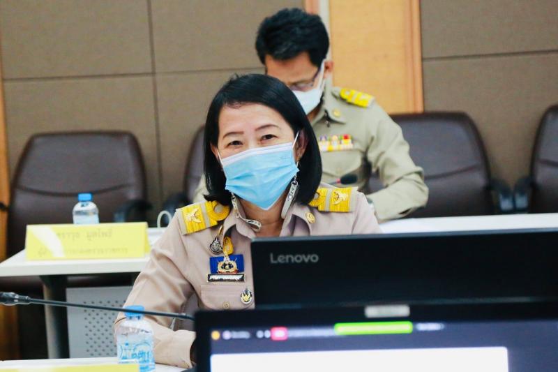 ปลัด พม. เป็นประธา�