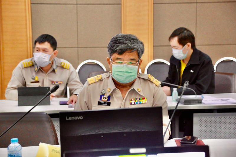 ปลัด พม. เป็นประธา�