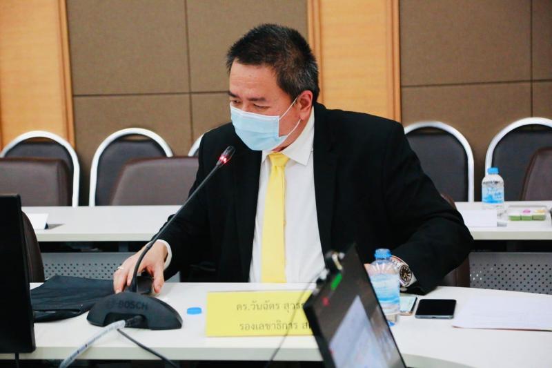 ปลัด พม. เป็นประธา�
