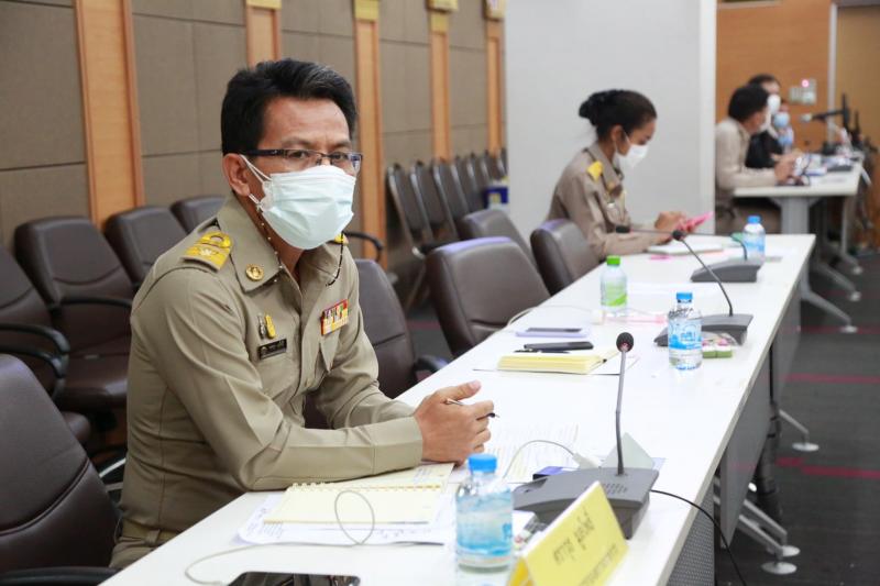 ปลัด พม. เป็นประธา�