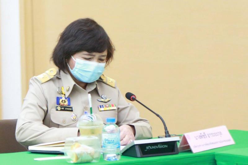 รมว.พม. เป็นประธาน�