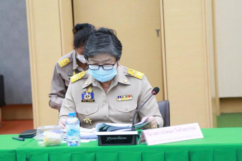 รมว.พม. เป็นประธาน�