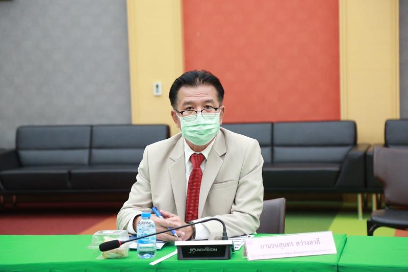 รมว.พม. เป็นประธาน�