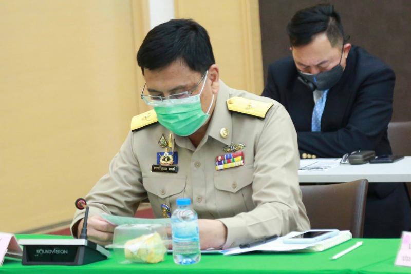 รมว.พม. เป็นประธาน�
