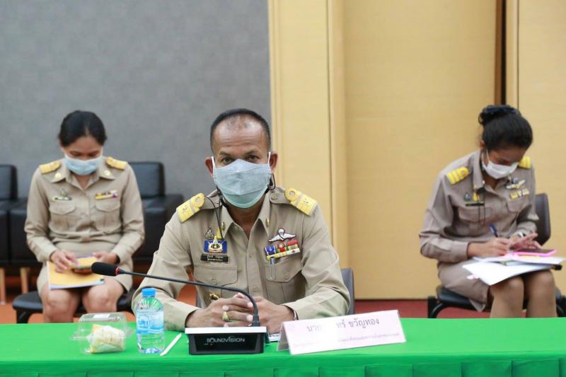 รมว.พม. เป็นประธาน�