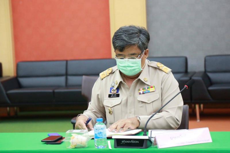 รมว.พม. เป็นประธาน�