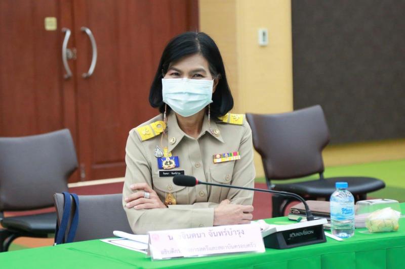 รมว.พม. เป็นประธาน�