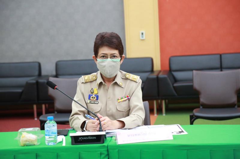 รมว.พม. เป็นประธาน�