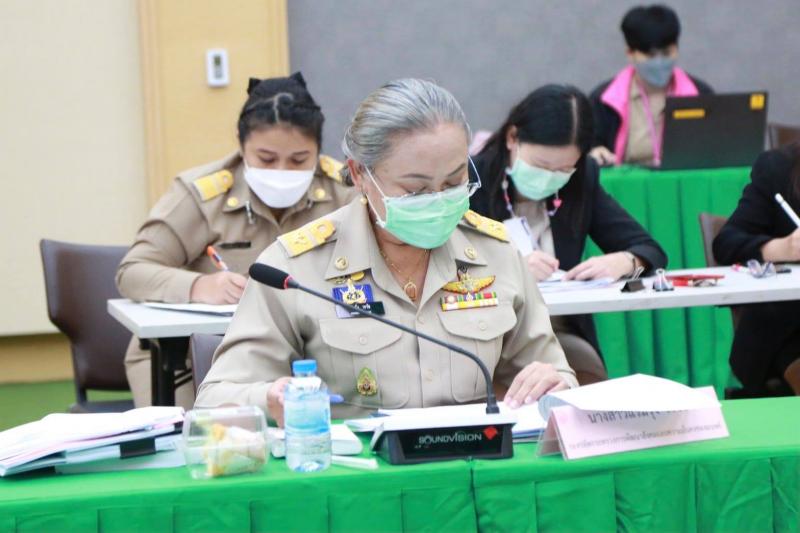 รมว.พม. เป็นประธาน�