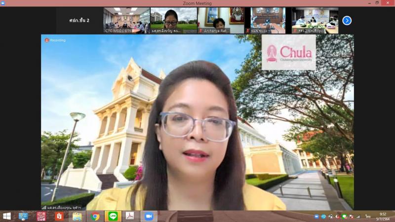รมว.พม. เป็นประธาน�