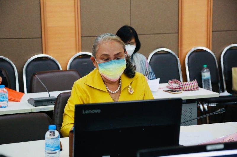 รมว.พม. เป็นประธาน�
