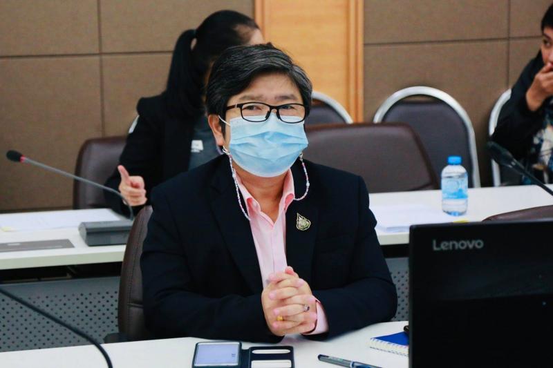 รมว.พม. เป็นประธาน�