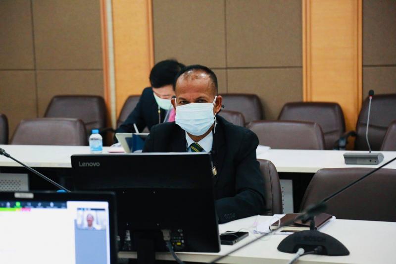 รมว.พม. เป็นประธาน�