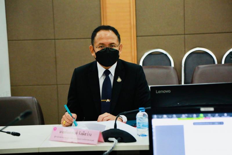 รมว.พม. เป็นประธาน�