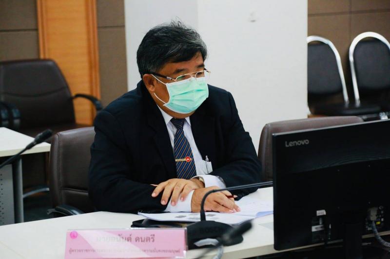 รมว.พม. เป็นประธาน�
