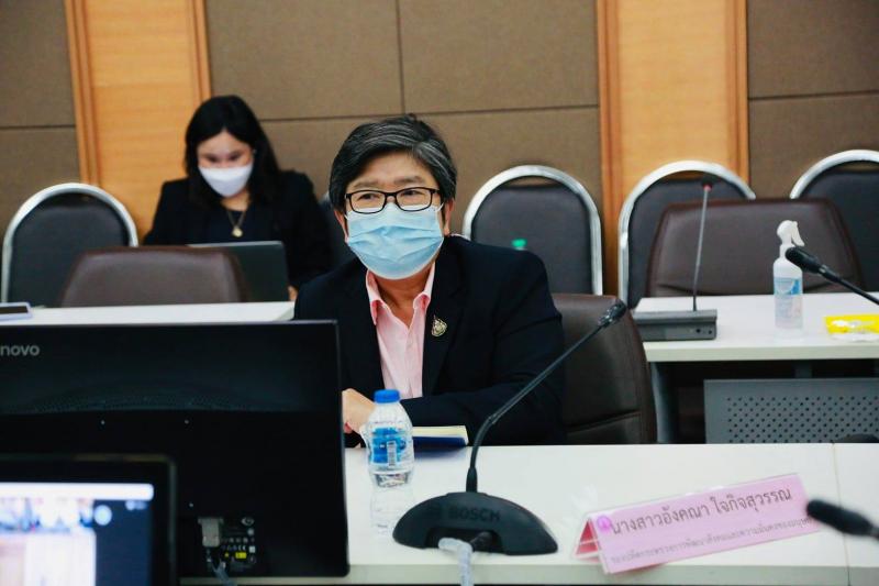 รมว.พม. เป็นประธาน�