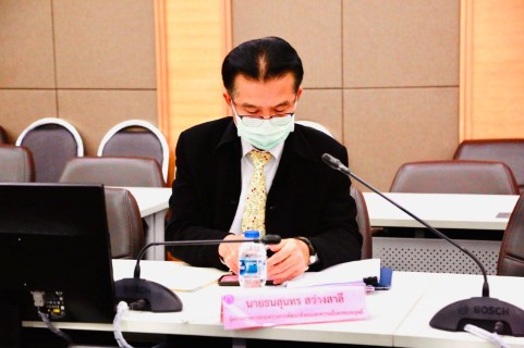 รมว.พม. เป็นประธาน�