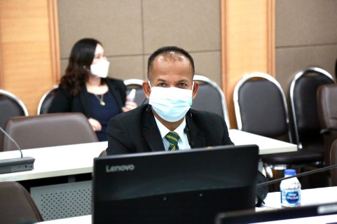 รมว.พม. เป็นประธาน�