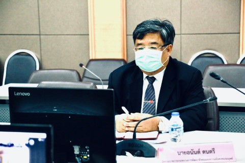รมว.พม. เป็นประธาน�