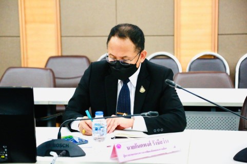 รมว.พม. เป็นประธาน�