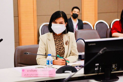 รมว.พม. เป็นประธาน�