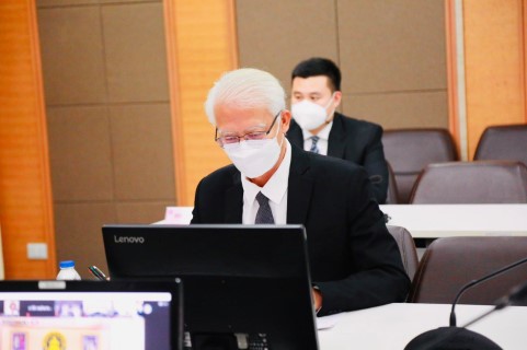 รมว.พม. เป็นประธาน�