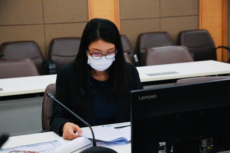 ผต.พม. เป็นประธานก�
