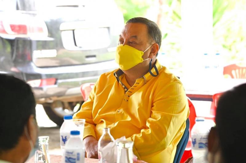รมว.พม. ลงพื้นที่ ณ 