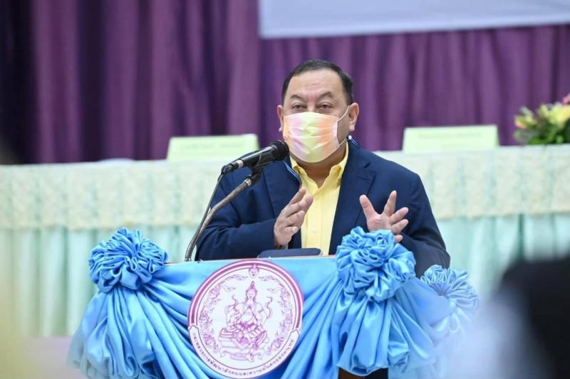 รมว.พม. ร่วมเป็นสั�