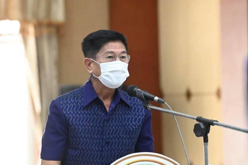 รมว.พม. ร่วมเป็นสั�