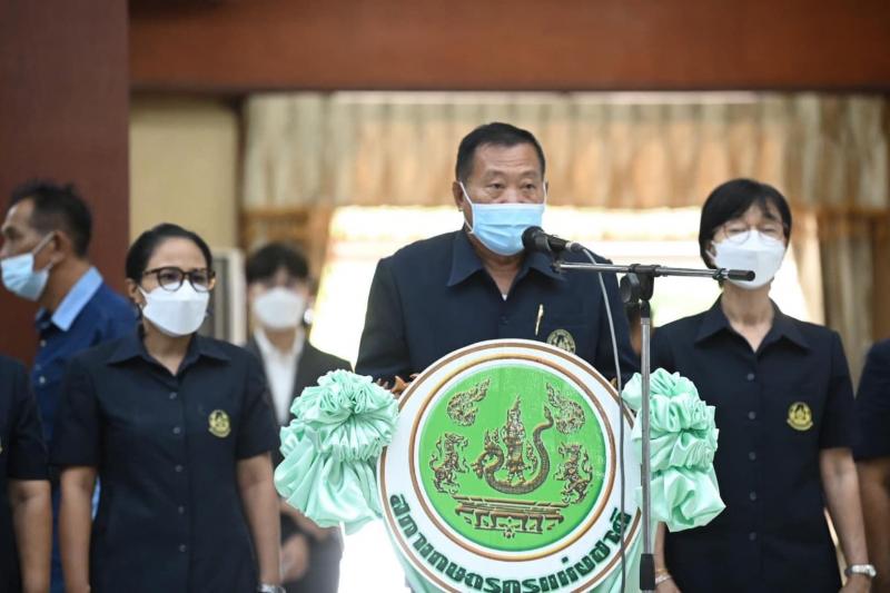 รมว.พม. ร่วมเป็นสั�