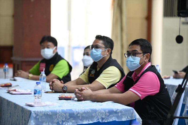 รมว.พม. ร่วมเป็นสั�