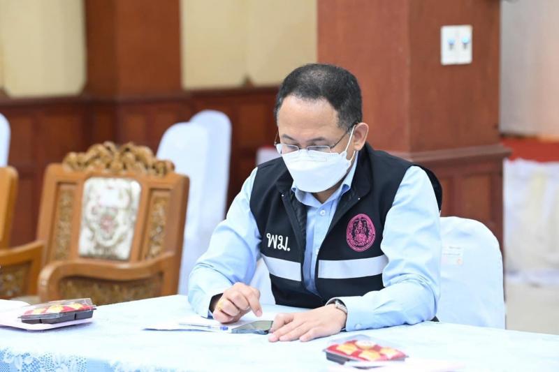 รมว.พม. เป็นประธาน�