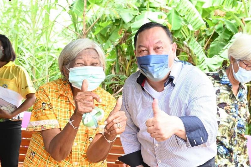 รมว.พม. ลงพื้นที่ ณ 