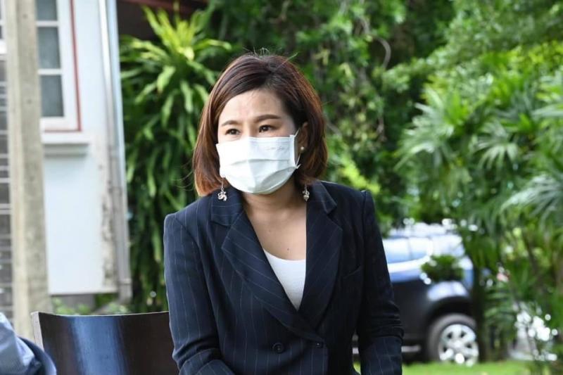 รมว.พม. บันทึกเทปใ�