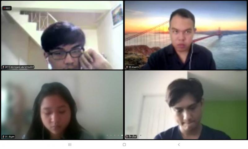 รองปลัด พม. บรรยาย�