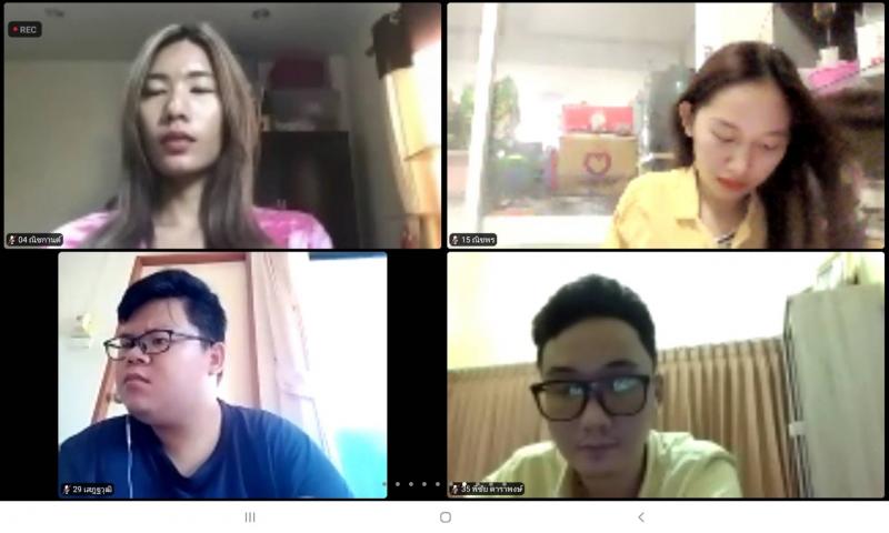 รองปลัด พม. บรรยาย�