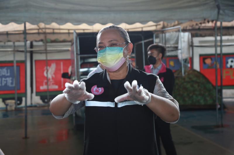 รองปลัด พม. พร้อมด�