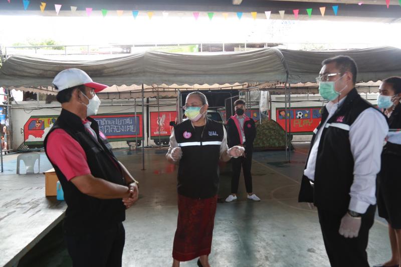 รองปลัด พม. พร้อมด�