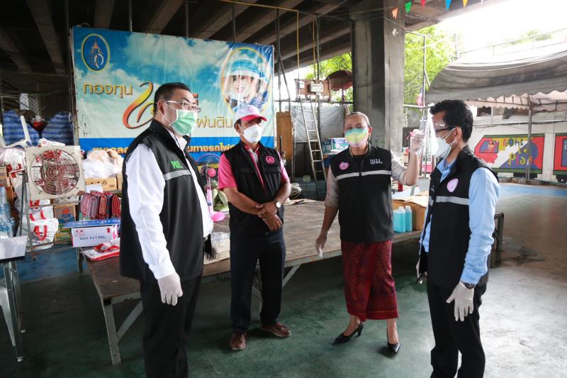 รองปลัด พม. พร้อมด�