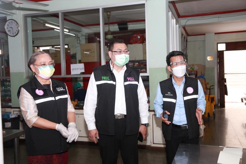 รองปลัด พม. พร้อมด�