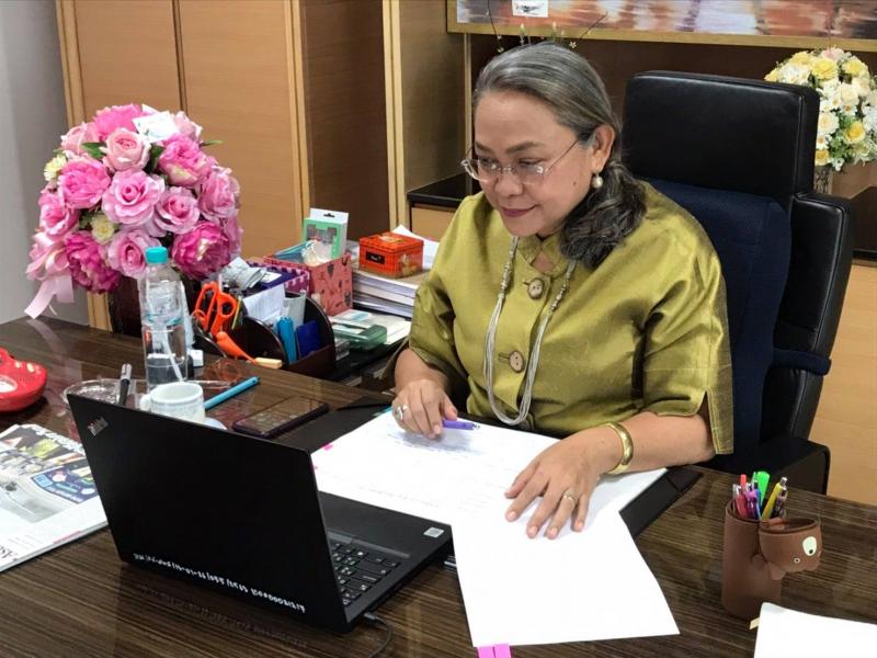 รองปลัด พม. ร่วมปร�